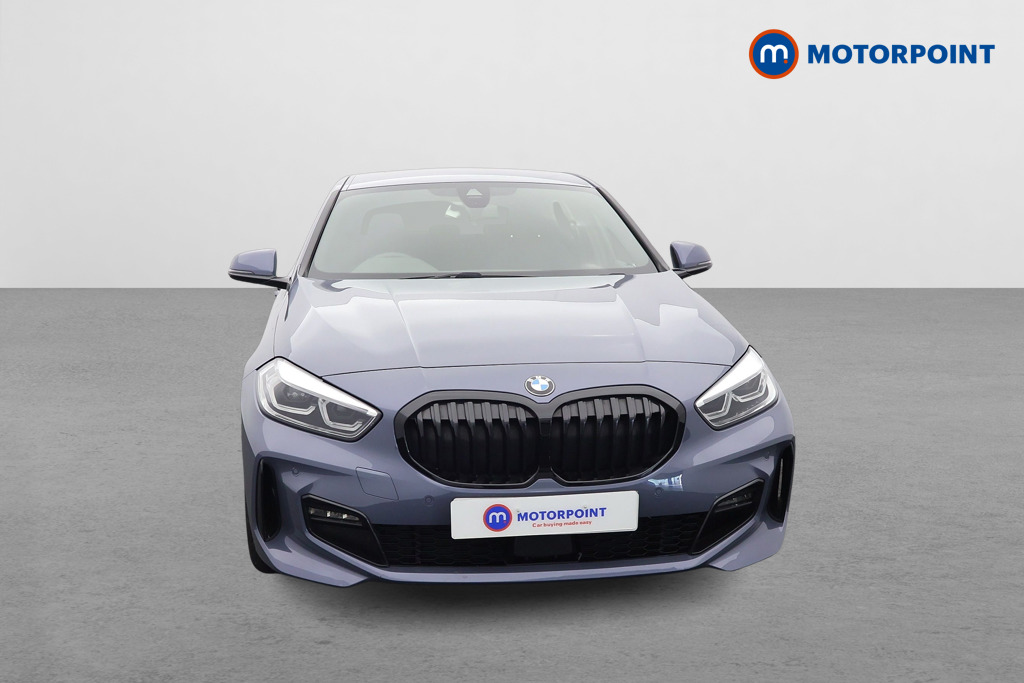 BMW 1 Series M Sport Automatic Petrol Hatchback - Stock Number (1565234) - Front bumper