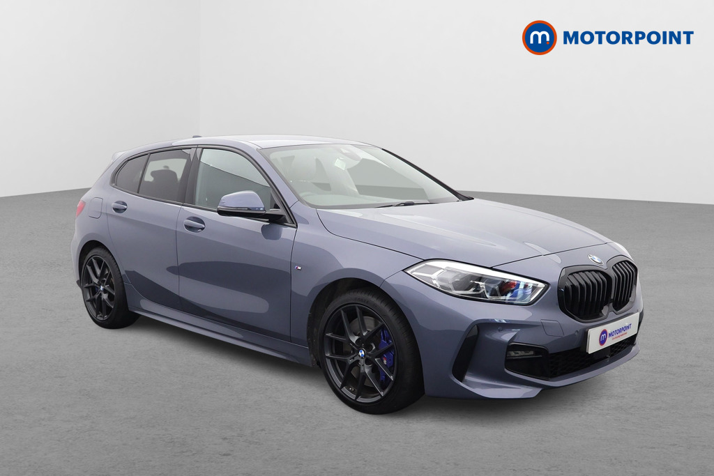 BMW 1 Series M Sport Automatic Petrol Hatchback - Stock Number (1565234) - Drivers side front corner