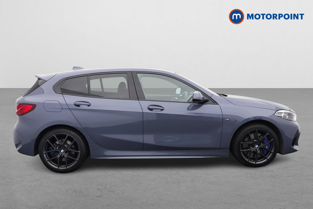 BMW 1 Series M Sport Automatic Petrol Hatchback - Stock Number (1565234) - Drivers side