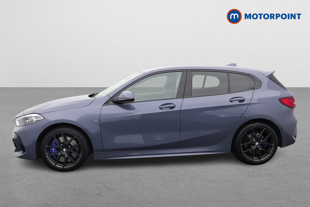 BMW 1 Series M Sport Automatic Petrol Hatchback - Stock Number (1565234) - Passenger side