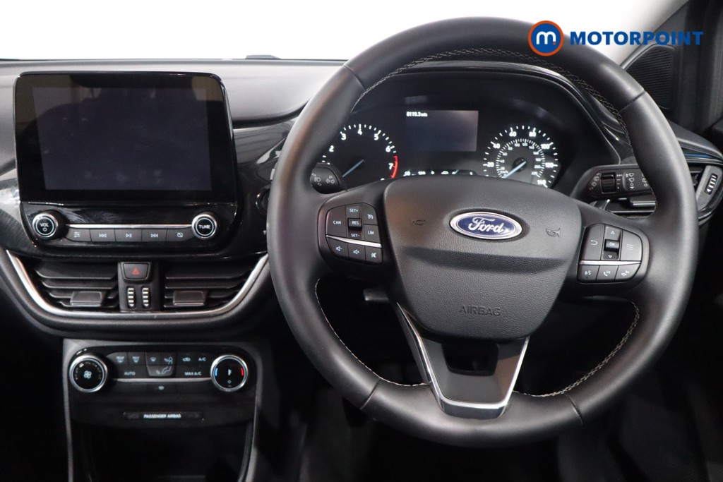 Ford Puma Titanium Manual Petrol-Electric Hybrid SUV - Stock Number (1565237) - 3rd supplementary image
