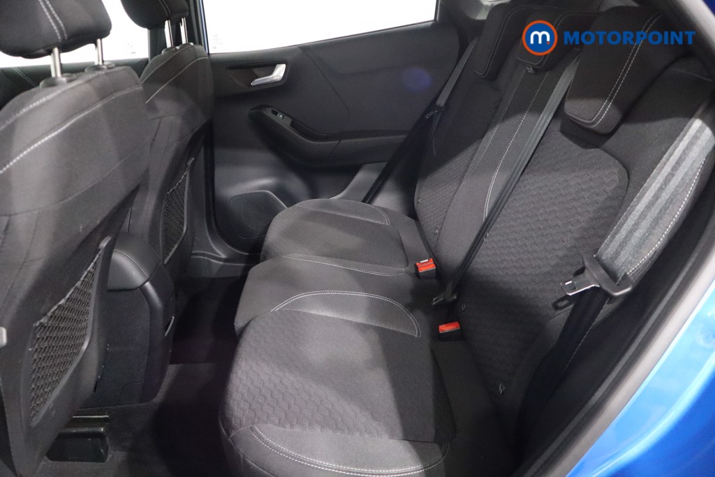 Ford Puma Titanium Manual Petrol-Electric Hybrid SUV - Stock Number (1565237) - 5th supplementary image