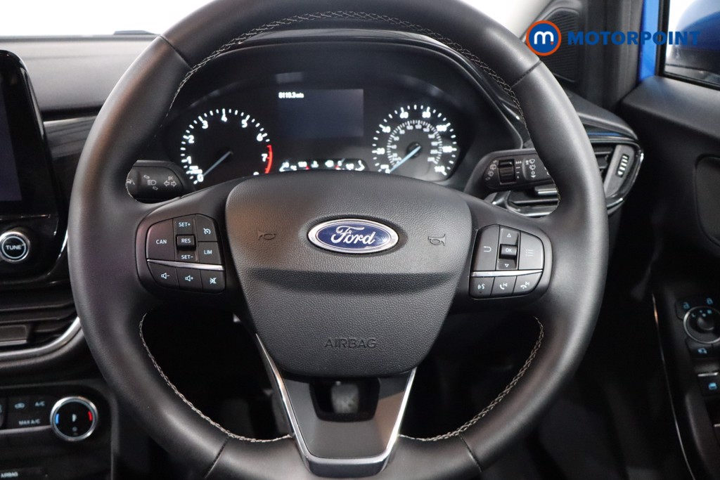 Ford Puma Titanium Manual Petrol-Electric Hybrid SUV - Stock Number (1565237) - 6th supplementary image