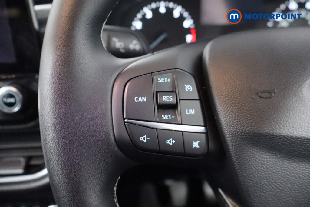 Ford Puma Titanium Manual Petrol-Electric Hybrid SUV - Stock Number (1565237) - 7th supplementary image