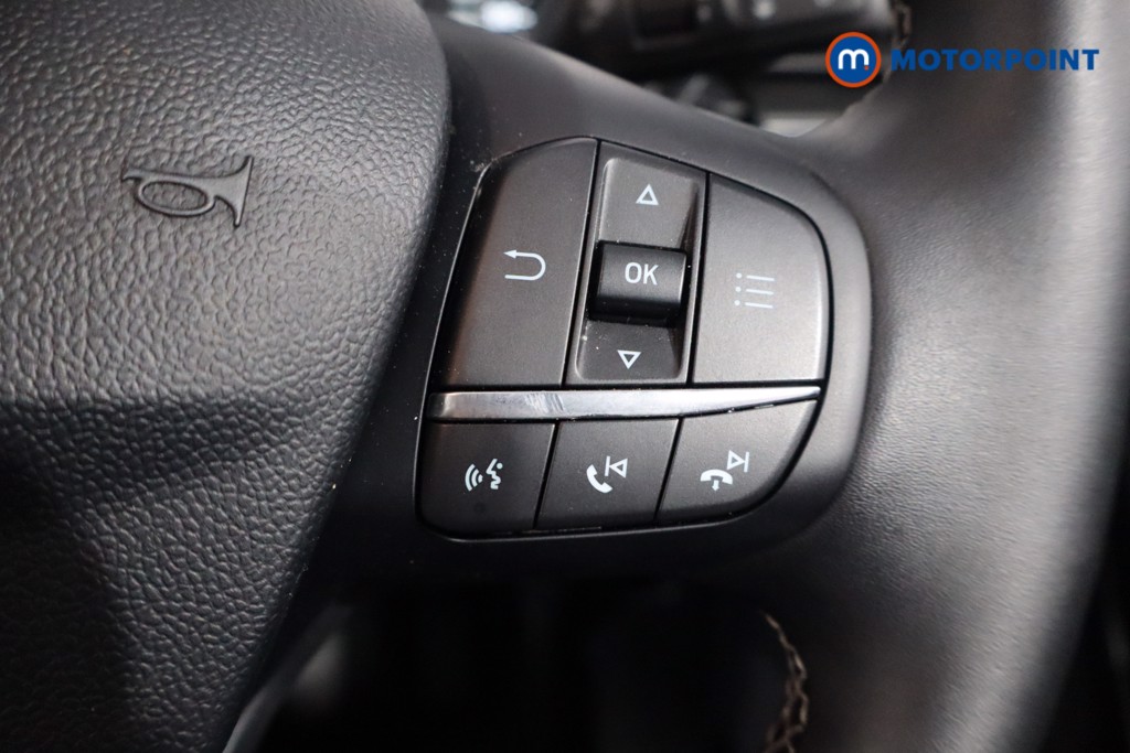Ford Puma Titanium Manual Petrol-Electric Hybrid SUV - Stock Number (1565237) - 8th supplementary image