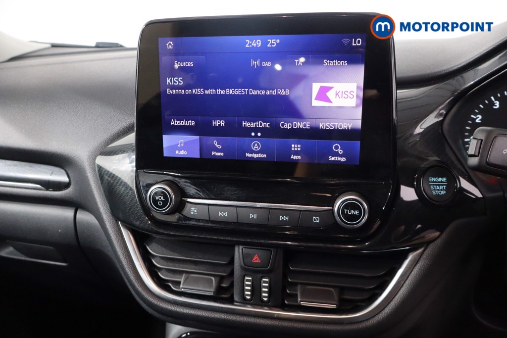 Ford Puma Titanium Manual Petrol-Electric Hybrid SUV - Stock Number (1565237) - 15th supplementary image