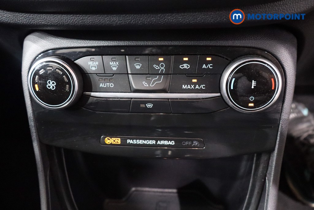 Ford Puma Titanium Manual Petrol-Electric Hybrid SUV - Stock Number (1565237) - 16th supplementary image