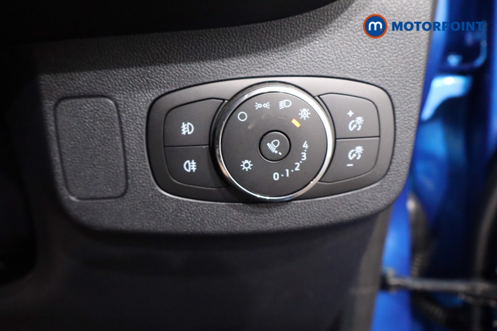 Ford Puma Titanium Manual Petrol-Electric Hybrid SUV - Stock Number (1565237) - 20th supplementary image