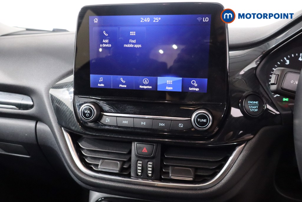 Ford Puma Titanium Manual Petrol-Electric Hybrid SUV - Stock Number (1565237) - 21st supplementary image
