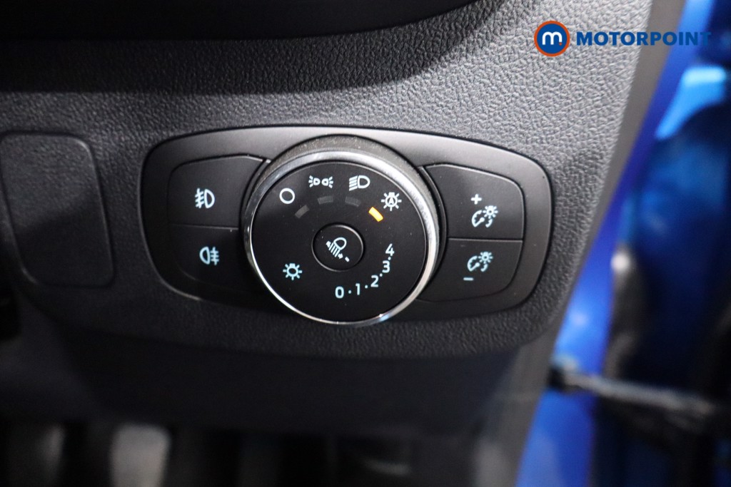 Ford Puma Titanium Manual Petrol-Electric Hybrid SUV - Stock Number (1565237) - 22nd supplementary image