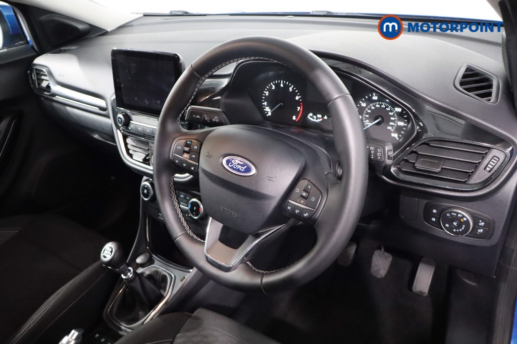 Ford Puma Titanium Manual Petrol-Electric Hybrid SUV - Stock Number (1565237) - 24th supplementary image