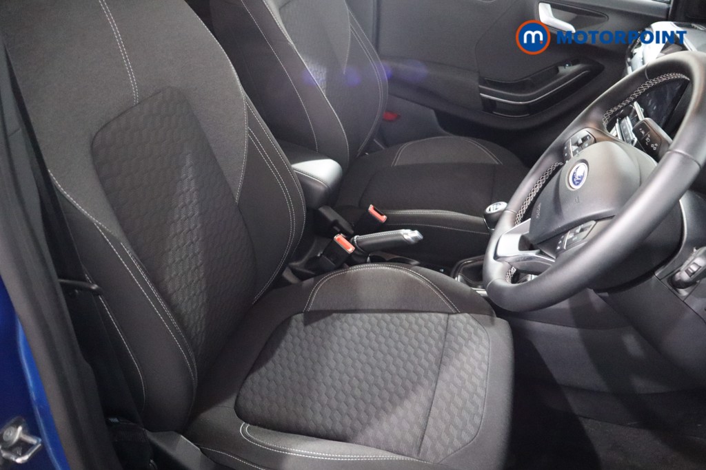 Ford Puma Titanium Manual Petrol-Electric Hybrid SUV - Stock Number (1565237) - 25th supplementary image