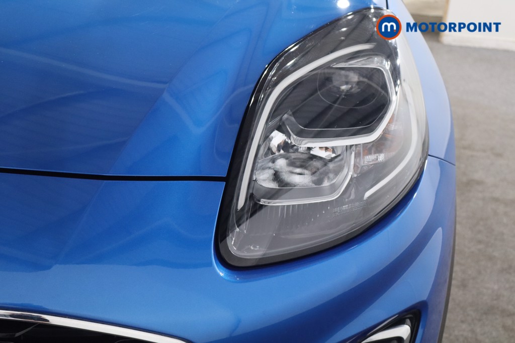 Ford Puma Titanium Manual Petrol-Electric Hybrid SUV - Stock Number (1565237) - 29th supplementary image