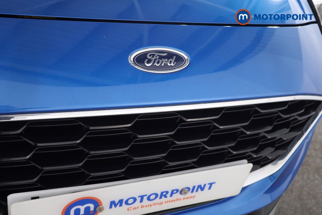 Ford Puma Titanium Manual Petrol-Electric Hybrid SUV - Stock Number (1565237) - 31st supplementary image