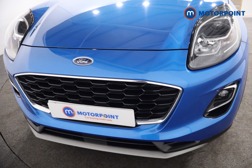 Ford Puma Titanium Manual Petrol-Electric Hybrid SUV - Stock Number (1565237) - 32nd supplementary image