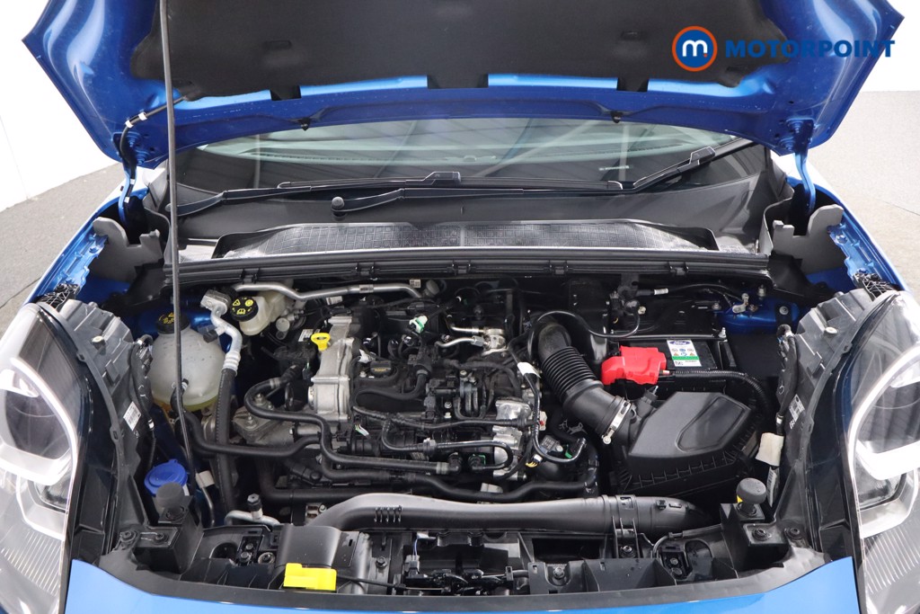Ford Puma Titanium Manual Petrol-Electric Hybrid SUV - Stock Number (1565237) - 33rd supplementary image