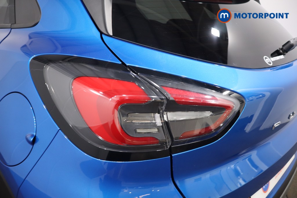 Ford Puma Titanium Manual Petrol-Electric Hybrid SUV - Stock Number (1565237) - 35th supplementary image