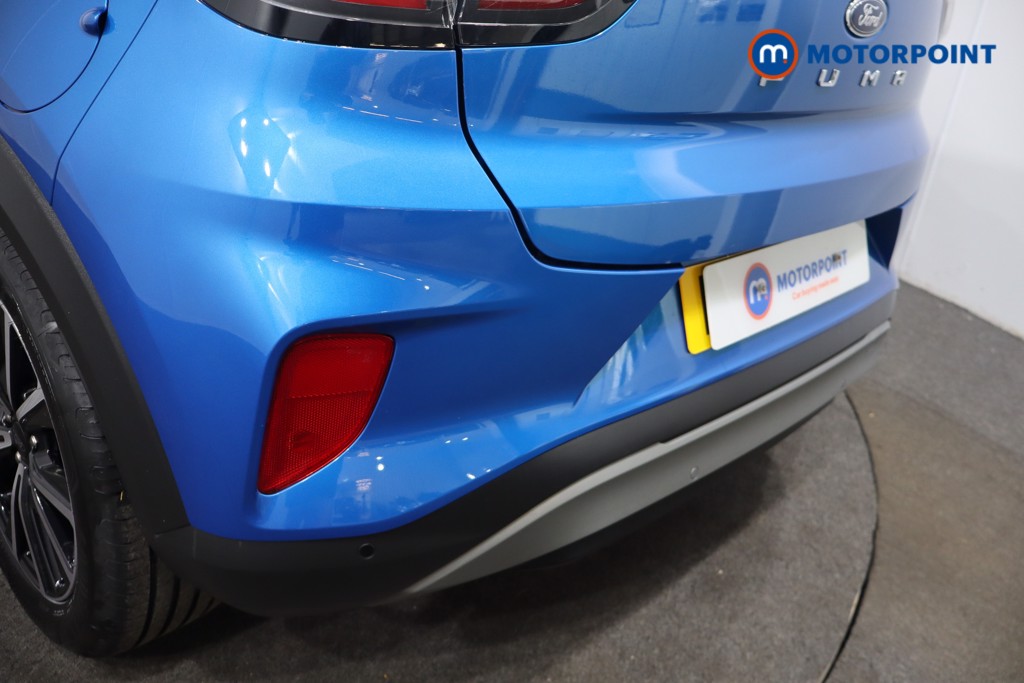 Ford Puma Titanium Manual Petrol-Electric Hybrid SUV - Stock Number (1565237) - 36th supplementary image
