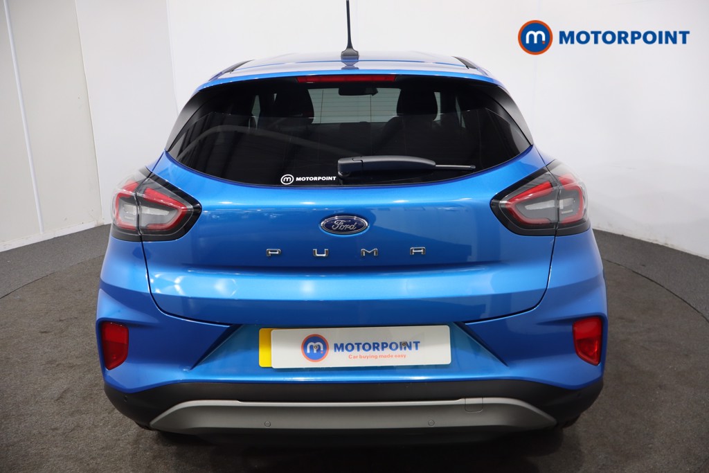Ford Puma Titanium Manual Petrol-Electric Hybrid SUV - Stock Number (1565237) - 38th supplementary image