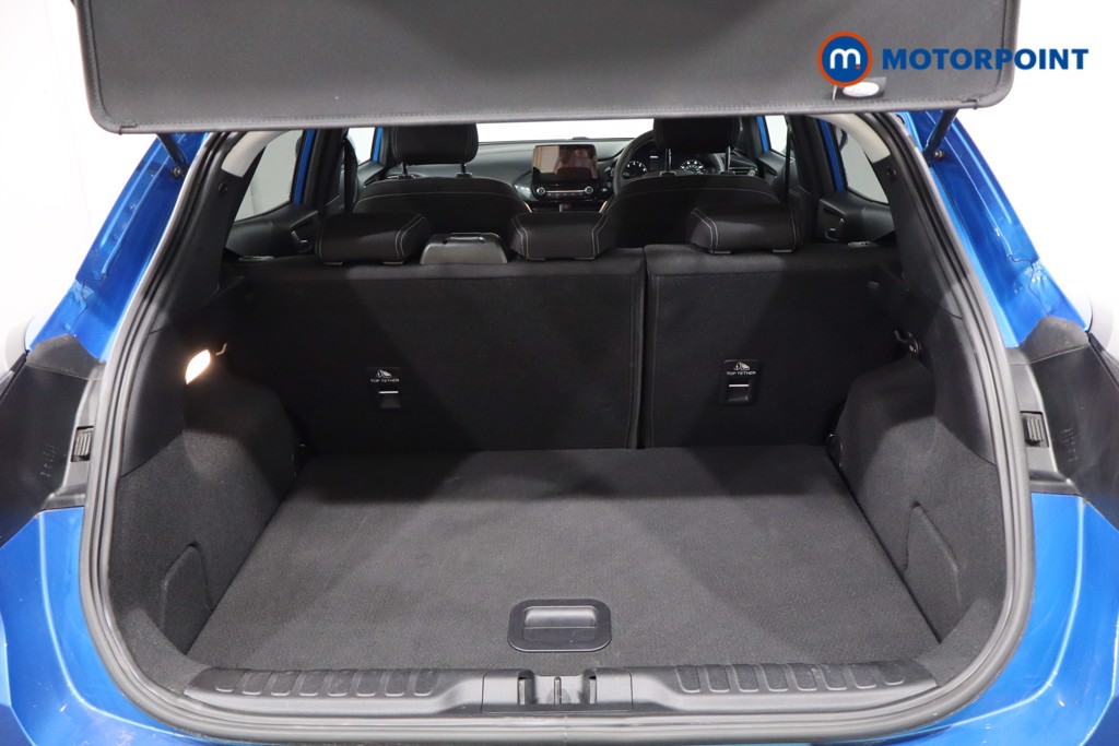 Ford Puma Titanium Manual Petrol-Electric Hybrid SUV - Stock Number (1565237) - 39th supplementary image