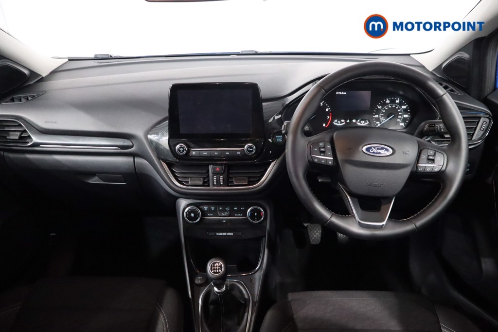 Ford Puma Titanium Manual Petrol-Electric Hybrid SUV - Stock Number (1565237) - 1st supplementary image