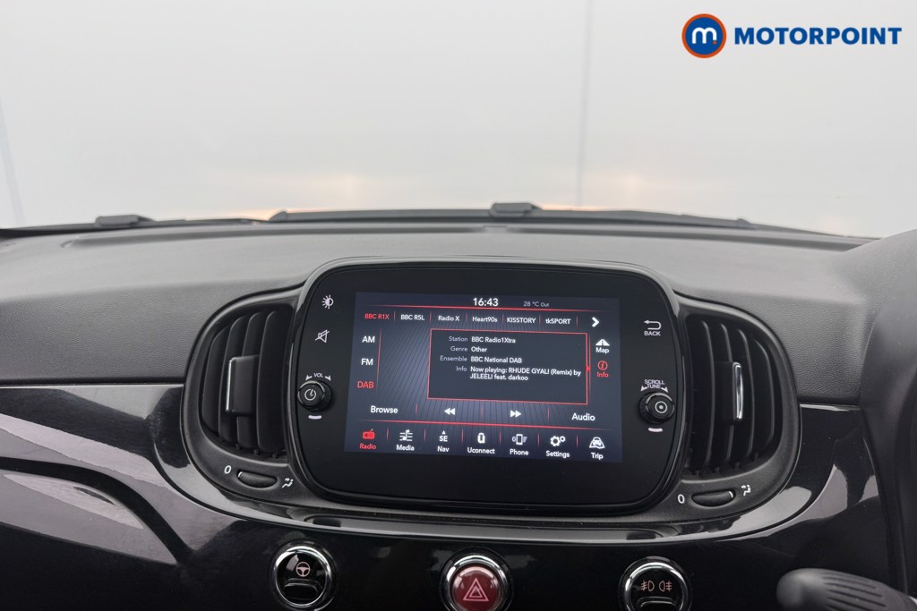 Fiat 500 1.0 Mild Hybrid 3Dr Manual Petrol-Electric Hybrid Hatchback - Stock Number (1565263) - 2nd supplementary image