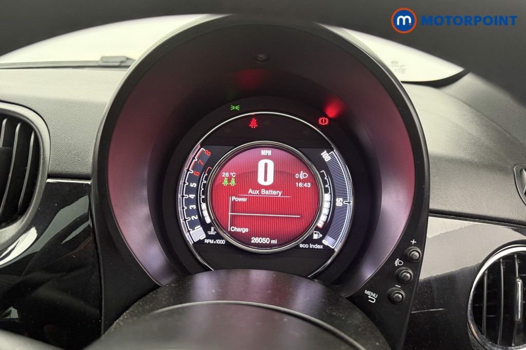 Fiat 500 1.0 Mild Hybrid 3Dr Manual Petrol-Electric Hybrid Hatchback - Stock Number (1565263) - 3rd supplementary image