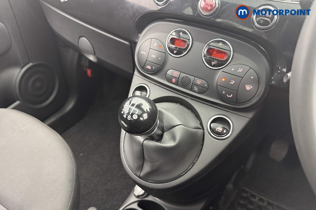 Fiat 500 1.0 Mild Hybrid 3Dr Manual Petrol-Electric Hybrid Hatchback - Stock Number (1565263) - 5th supplementary image
