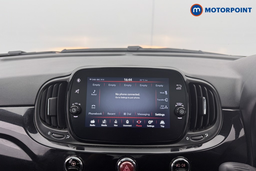 Fiat 500 1.0 Mild Hybrid 3Dr Manual Petrol-Electric Hybrid Hatchback - Stock Number (1565263) - 8th supplementary image