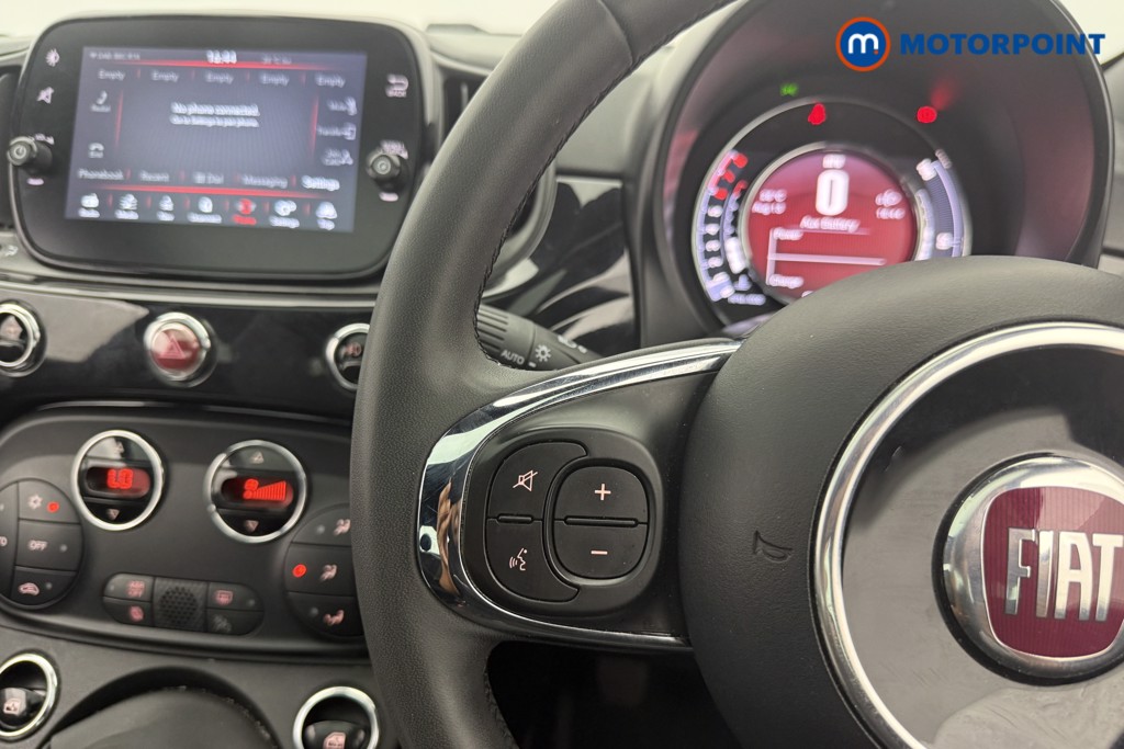 Fiat 500 1.0 Mild Hybrid 3Dr Manual Petrol-Electric Hybrid Hatchback - Stock Number (1565263) - 9th supplementary image