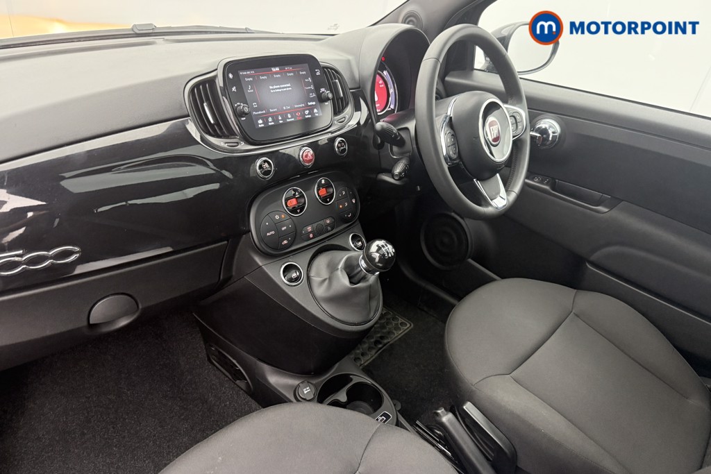 Fiat 500 1.0 Mild Hybrid 3Dr Manual Petrol-Electric Hybrid Hatchback - Stock Number (1565263) - 16th supplementary image