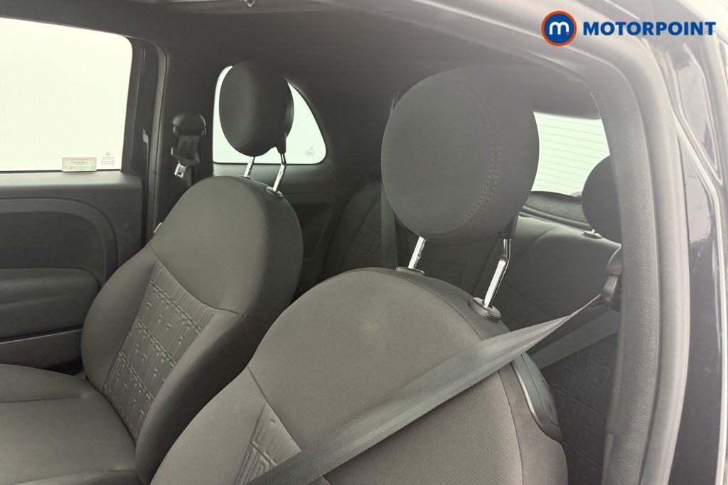 Fiat 500 1.0 Mild Hybrid 3Dr Manual Petrol-Electric Hybrid Hatchback - Stock Number (1565263) - 17th supplementary image