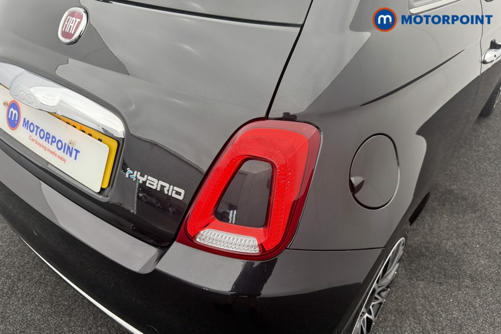 Fiat 500 1.0 Mild Hybrid 3Dr Manual Petrol-Electric Hybrid Hatchback - Stock Number (1565263) - 20th supplementary image