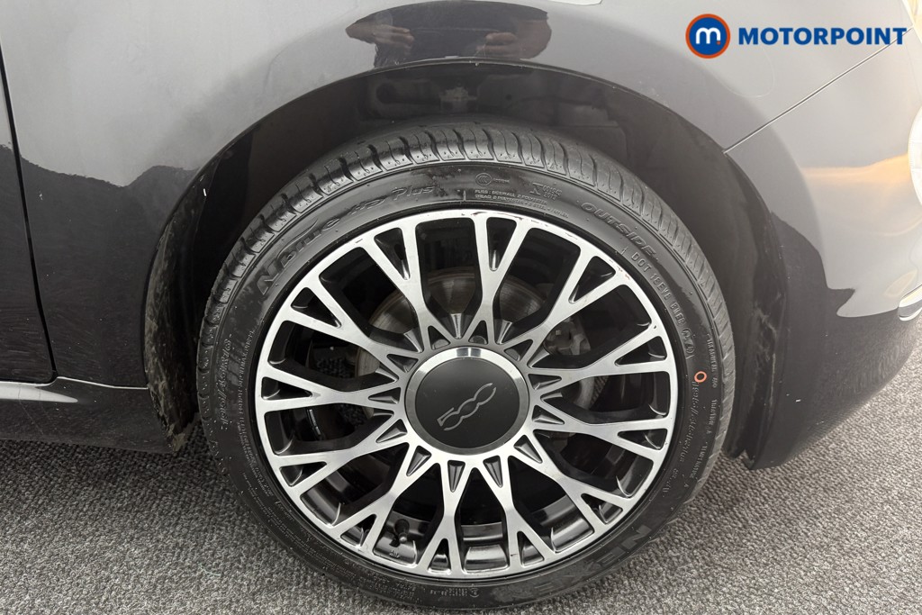 Fiat 500 1.0 Mild Hybrid 3Dr Manual Petrol-Electric Hybrid Hatchback - Stock Number (1565263) - 24th supplementary image