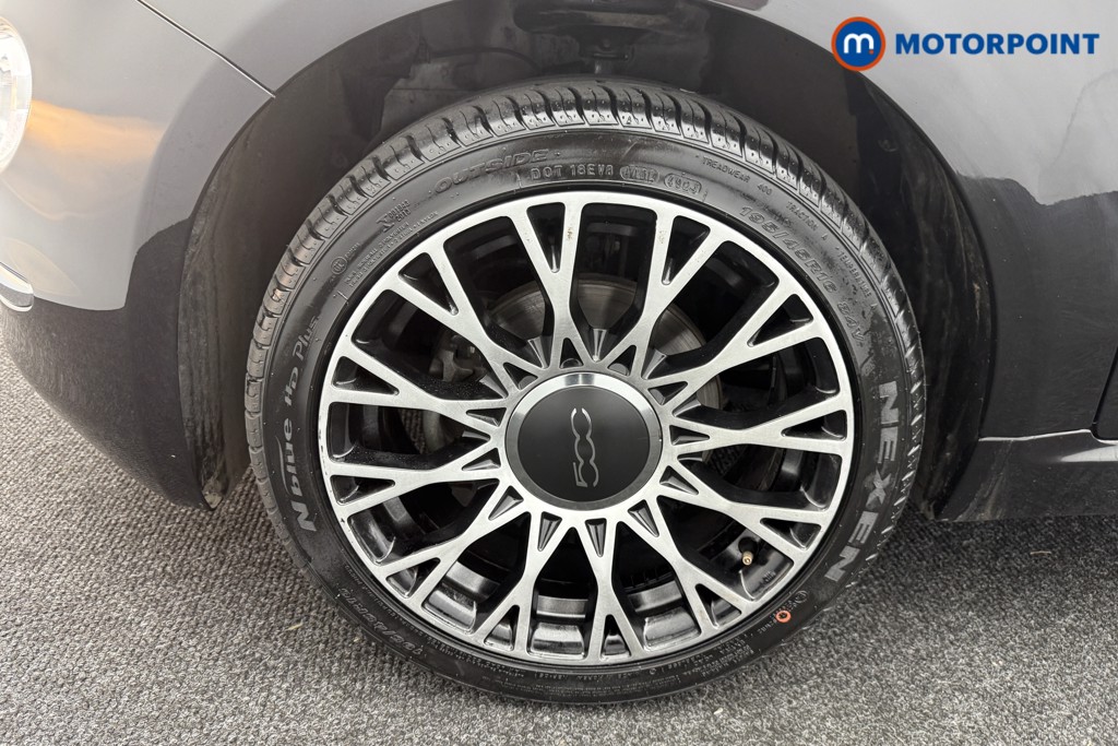 Fiat 500 1.0 Mild Hybrid 3Dr Manual Petrol-Electric Hybrid Hatchback - Stock Number (1565263) - 25th supplementary image