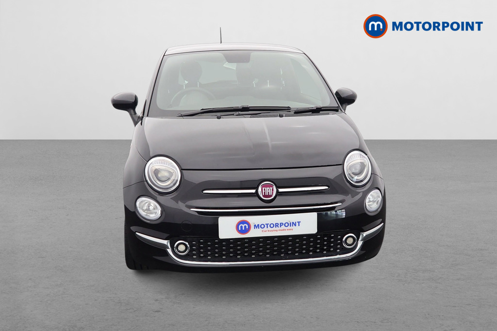 Fiat 500 1.0 Mild Hybrid 3Dr Manual Petrol-Electric Hybrid Hatchback - Stock Number (1565263) - Front bumper