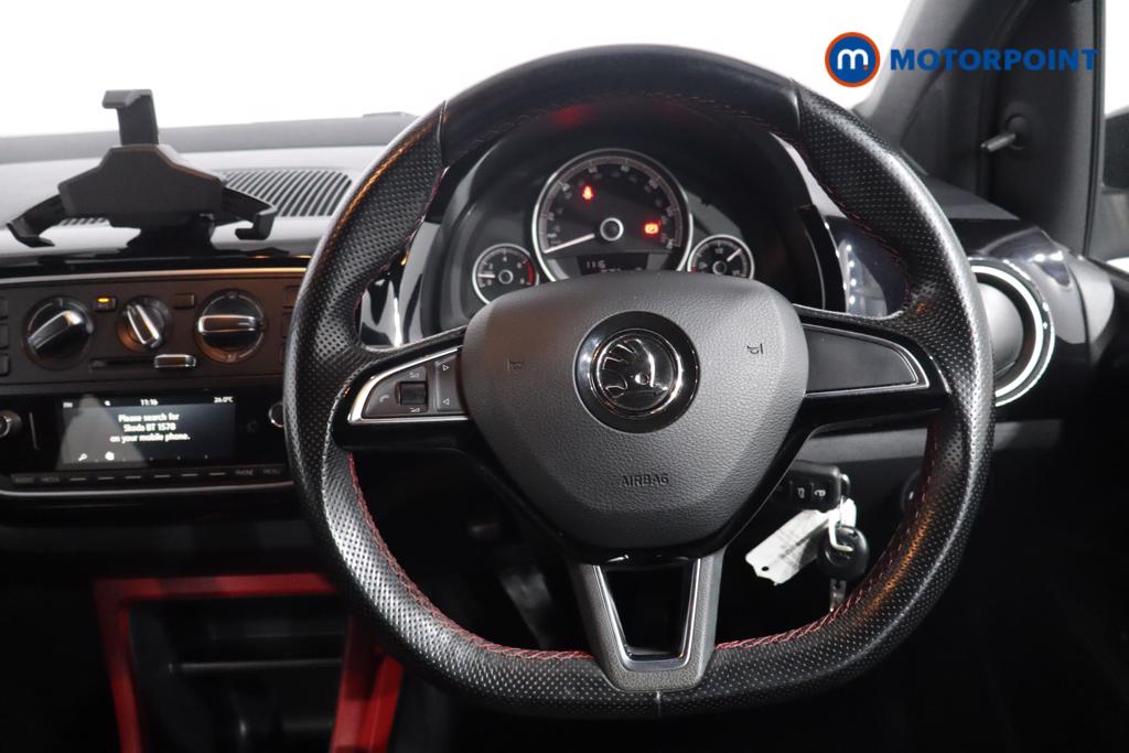 Skoda Citigo Monte Carlo Manual Petrol Hatchback - Stock Number (1565296) - 5th supplementary image