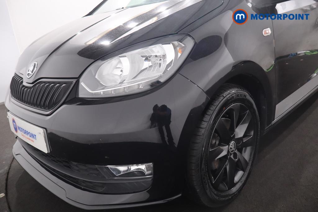Skoda Citigo Monte Carlo Manual Petrol Hatchback - Stock Number (1565296) - 12th supplementary image