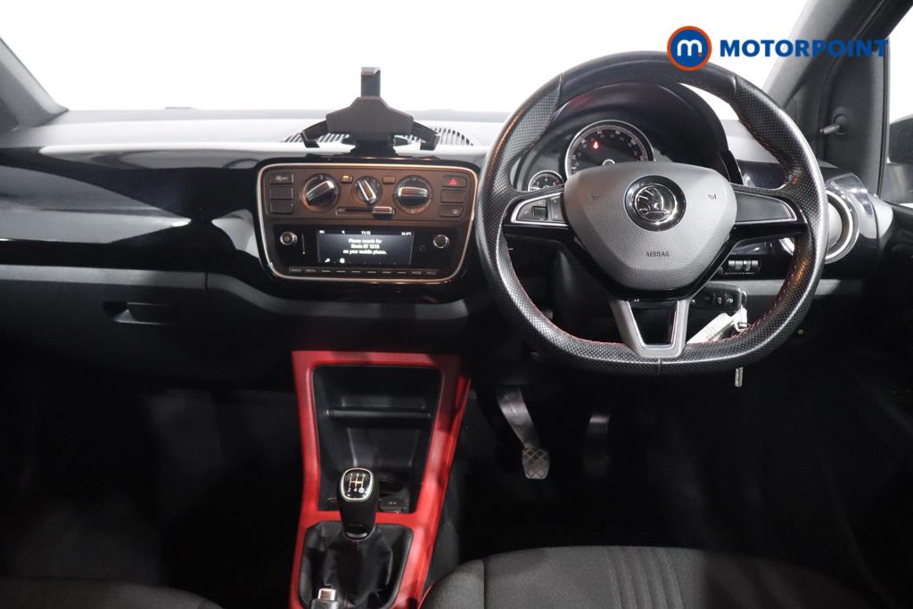Skoda Citigo Monte Carlo Manual Petrol Hatchback - Stock Number (1565296) - 1st supplementary image