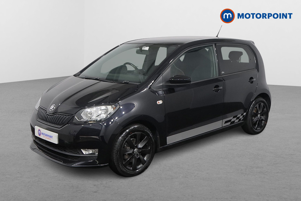 Skoda Citigo Monte Carlo Manual Petrol Hatchback - Stock Number (1565296) - Passenger side front corner