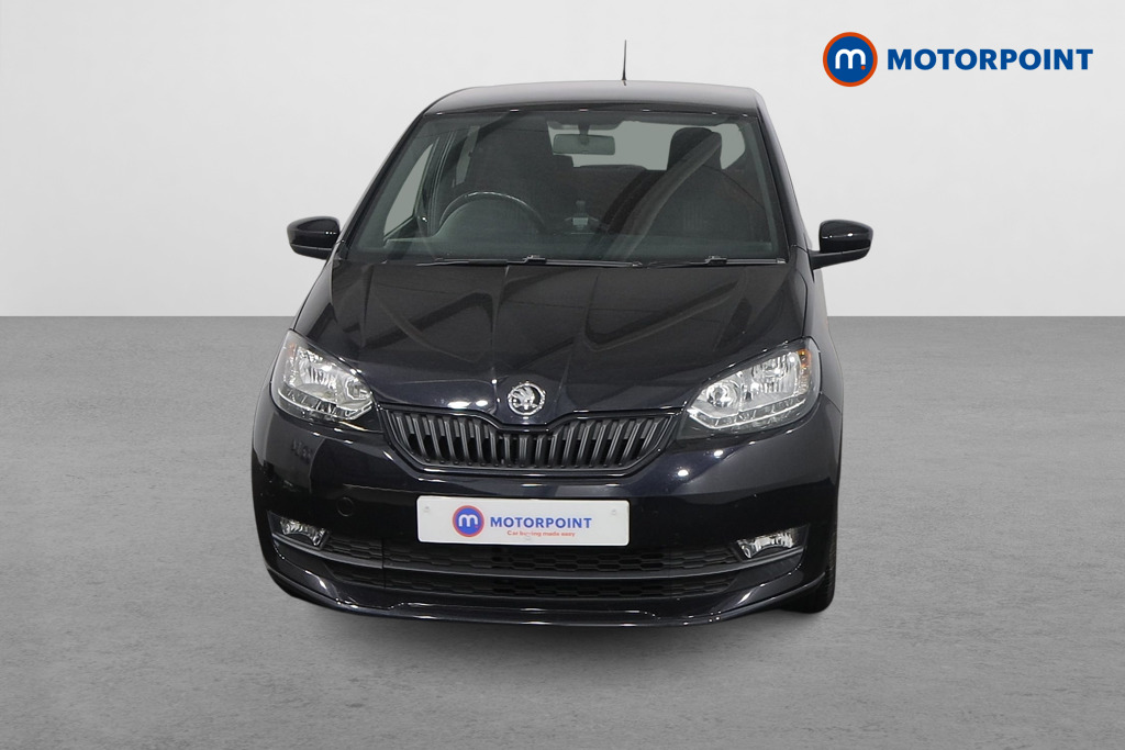 Skoda Citigo Monte Carlo Manual Petrol Hatchback - Stock Number (1565296) - Front bumper