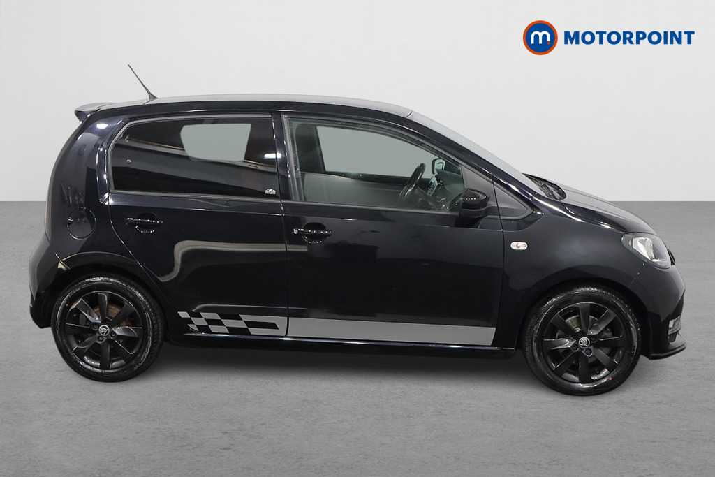 Skoda Citigo Monte Carlo Manual Petrol Hatchback - Stock Number (1565296) - Drivers side