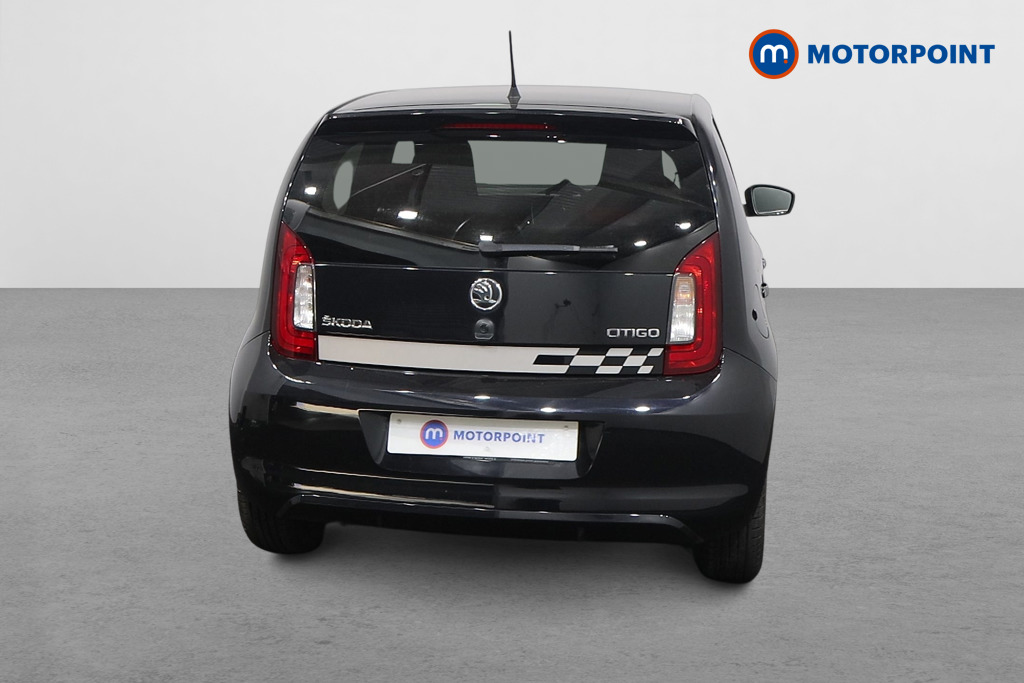 Skoda Citigo Monte Carlo Manual Petrol Hatchback - Stock Number (1565296) - Rear bumper