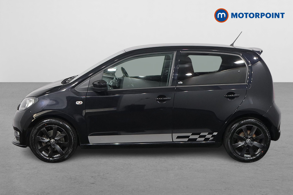 Skoda Citigo Monte Carlo Manual Petrol Hatchback - Stock Number (1565296) - Passenger side