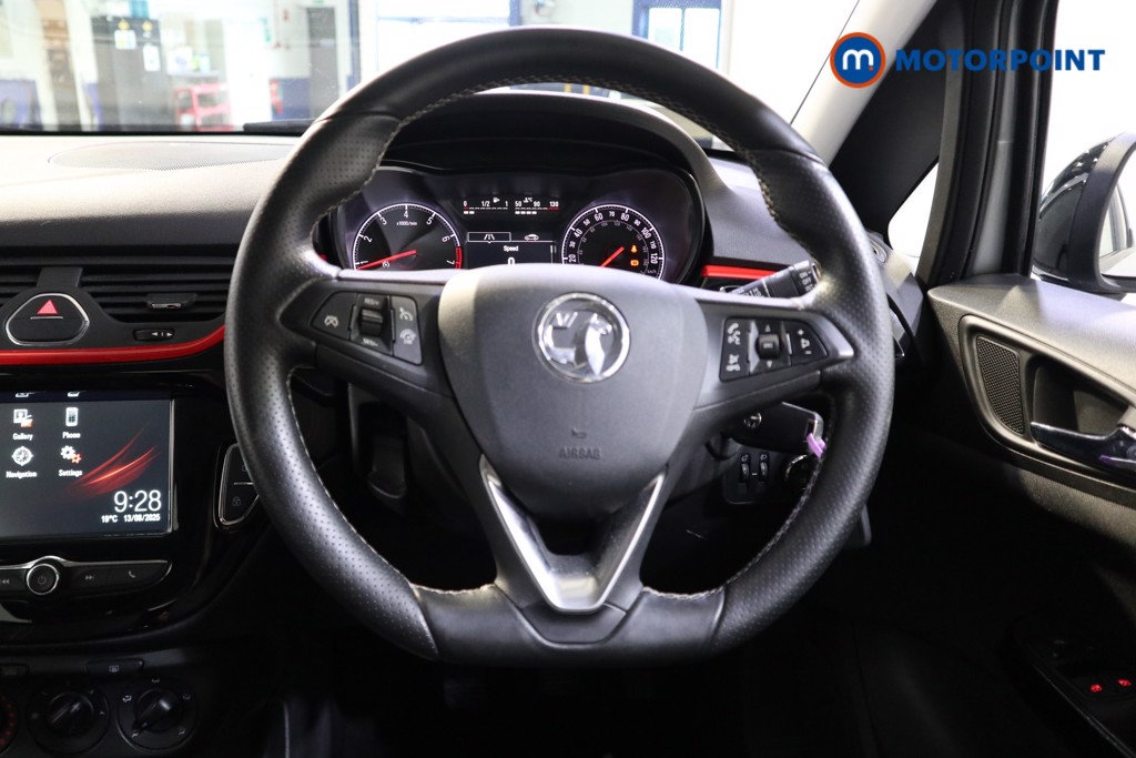 Vauxhall Corsa Sri Vx-Line Nav Black Manual Petrol Hatchback - Stock Number (1565317) - 2nd supplementary image
