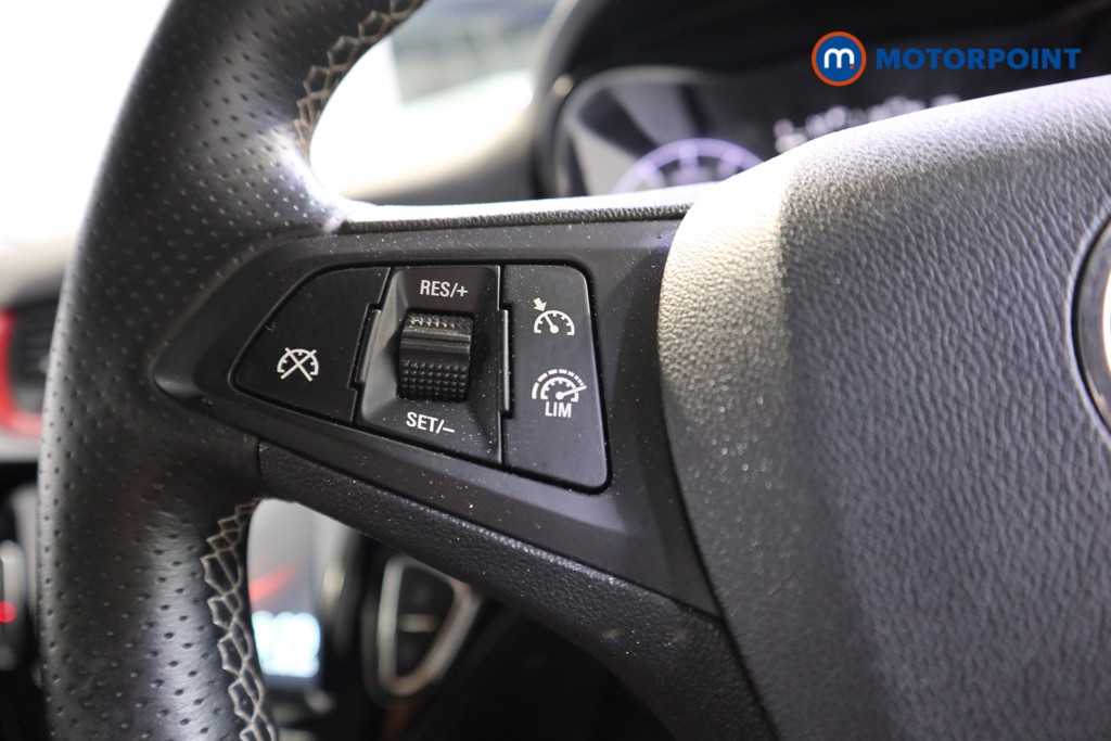Vauxhall Corsa Sri Vx-Line Nav Black Manual Petrol Hatchback - Stock Number (1565317) - 4th supplementary image