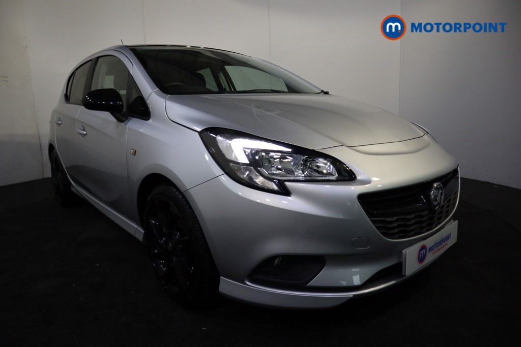 Vauxhall Corsa Sri Vx-Line Nav Black Manual Petrol Hatchback - Stock Number (1565317) - 18th supplementary image