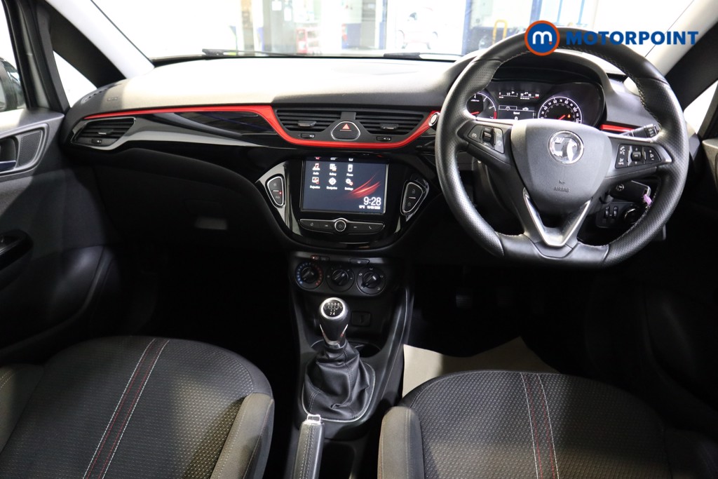 Vauxhall Corsa Sri Vx-Line Nav Black Manual Petrol Hatchback - Stock Number (1565317) - 1st supplementary image