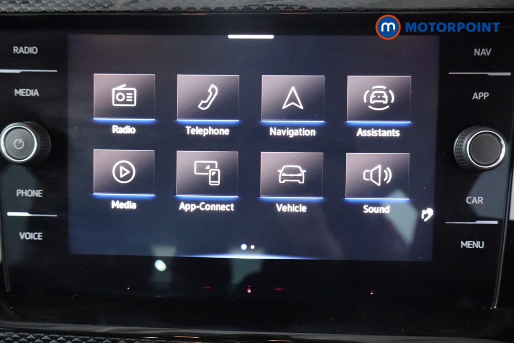 Volkswagen Polo Life Manual Petrol Hatchback - Stock Number (1565389) - 2nd supplementary image