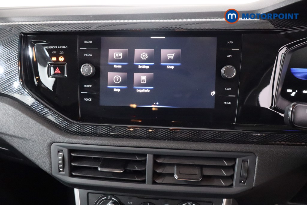 Volkswagen Polo Life Manual Petrol Hatchback - Stock Number (1565389) - 16th supplementary image